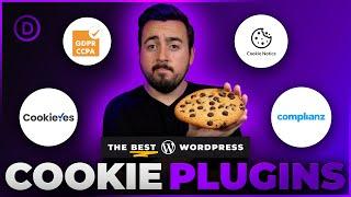 5 Best WordPress Cookie Plugins in 2024