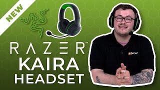 Razer Kaira HyperSpeed Unboxing – Xbox Wireless Gaming Headset