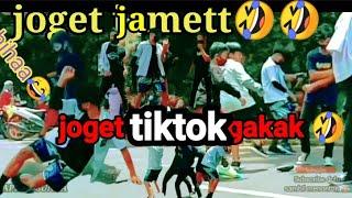 JOGET TIKTOK JAMET VIRAL NGAKAK