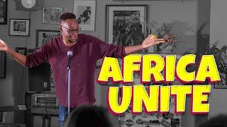 Africans Unite to Support Learnmore Jonasi | Stand-Up Comedy Washington DC Highlights!"