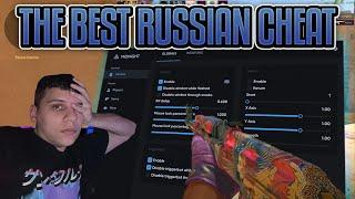 The Best Russian Legit CS2 Cheat on THE MARKET!