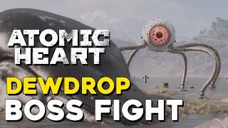 Atomic Heart Dewdrop Boss Fight