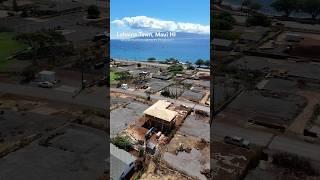 Lahaina’s Residential Rebuild. Every home built is a huge win for Maui !!! #lahaina #maui #hawaii