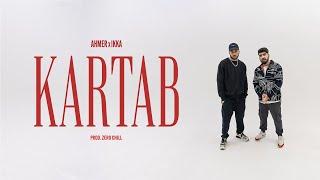 Ahmer x Ikka - 'Kartab' ( Prod. by Zero Chill) | Azadi Records