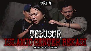 HOST TERKENA SANTET DI ISLAMIC CENTER BEKASI PART 4 - JTB [ PENELUSURAN ]