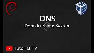 Tutorial Install & Konfigurasi DNS Server di Debian 9