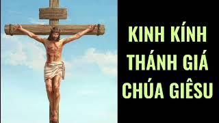 Kinh kính thánh giá Chúa Giêsu || kinhnguyenhangngay