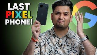 Google Pixel 8a Long Term Review: Is It Worth ₹43,999?