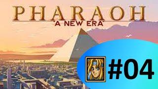 Let's play Pharaoh: A New Era [04] Nekhen