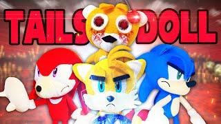 Curse of Tails Doll! (FULL MOVIE) - Sonic and Friends