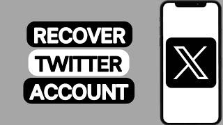 How To Recover X(Twitter) Account Without Verification Code | How To Recover X(Twitter) Account