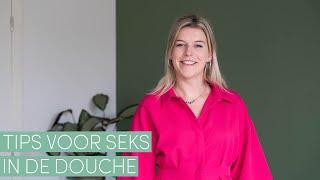 VRAAGINA: Tips voor seks in de douche