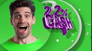 PAYNET CASHBACK 2,2%