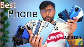 Best Phone is here - Clear Suggestion For Amazon/Flipkart Sale 