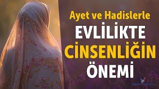 Evlilikte Cinsellik Nasıl Olmalı ve Nelere Dikkat Edilmelidir? @sohbetyolumuz  #evlilik #eşler