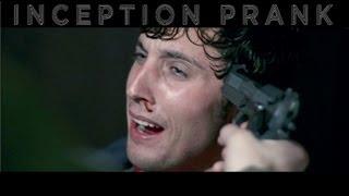 The Inception Prank • A Comedy by Sawyer Hartman