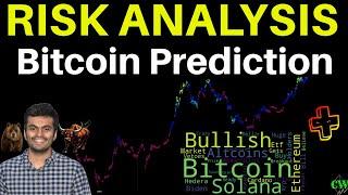 Bitcoin & Ethereum Analysis: When DCA? | Market Risk Insights | BTC Forecast 