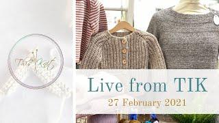 CaMaRose Trunk Show! Live in This is Knit!