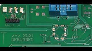 Аппаратный отладчик для ПЭВМ Агат (mos6502)