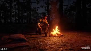 Red dead redemption 2 PS5 gameplay Chatper 3