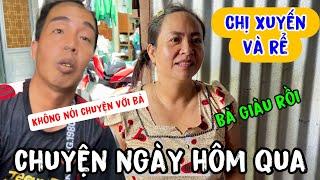 Nóng chị xuyến với chàng rể có chuyện gì xảy ra ???