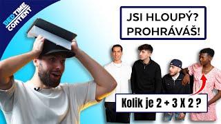 Jsi hloupý? -  Prohráváš! | Bedtime Content