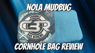 Nola Bags Mudbug Cornhole Bag Review - Episode 45