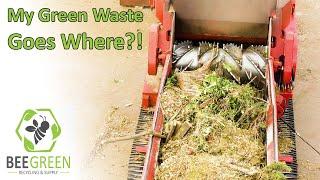 My Green Waste goes WHERE?!