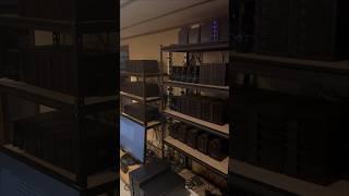 Mining Chia with 175 Hard Drives (2.5 Petabyte)