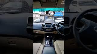 Second Hand Toyota Fortuner 2014 Automatic Diesel in Delhi | CarGet