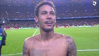 The Match That Made PSG Buy Neymar Jr.