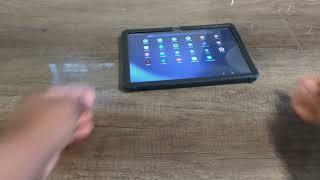 @FintieTV Shockproof Samsung A9 plus case drop test