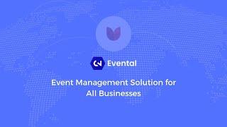 Evental: WordPress Event Management Plugin for All Businesses