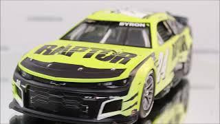 Carrera Digital 132 Chevrolet Camaro NASCAR William Byron #24 32006