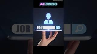 Top 5 AI Jobs You NEED to know in 2025!   #aijobs #top5