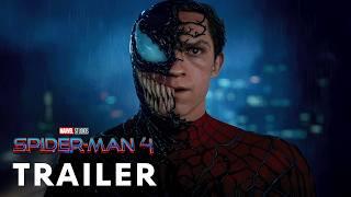 Spider-Man 4: Brand New Day (2026) - First Trailer | Marvel Studios