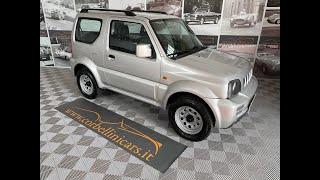 Suzuki Jimny  AWD 1.3 16v