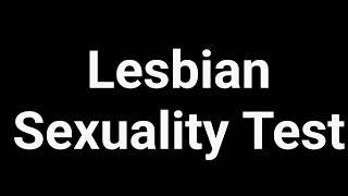 How To Pronounce Lesbian Sexuality Test | Pronunciation Lesbian Sexuality Test | How To Say Lesbian