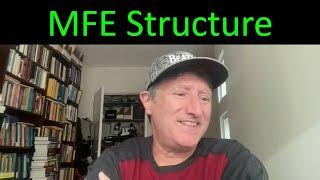 How to Structure an MFE with Peter Carr