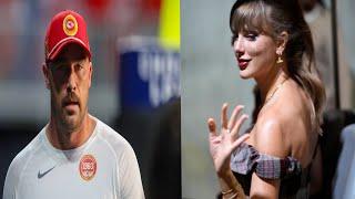 Travis Kelce Left 'Red-Faced' During Airport Incident With Taylor Swift: Report || Breaking News