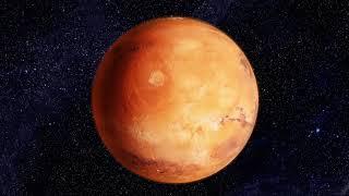 Ambient Sounds for Sleep (Mars - 2 hours)