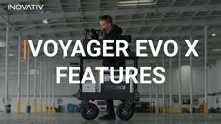 Voyager EVO X - Overview