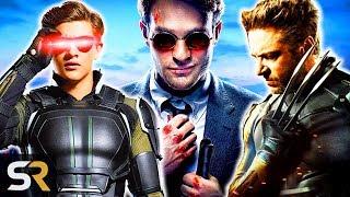 The X-Men Should Be A Show In The MCU - Here's Why