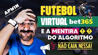 A VERDADE sobre Futebol Virtual na Bet365: NÃO CAIA NESSA CILADA!