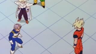 Dragon Ball Z Kai: Goku Tells Vegeta He's Far Stronger English Dub