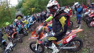 MC Silbergrund Enduro 2020 #825 GoPro Start