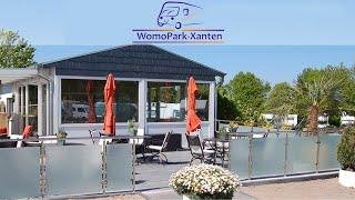 Falter-Vanlife Stellplätze - Wunderschöner Wellness-Stellplatz in Xanten