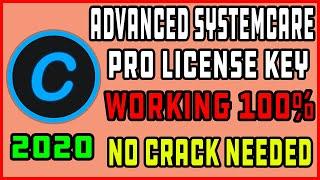 Advanced SystemCare Pro 13.6 for FREE (2020)