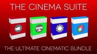 The Cinema Suite - The Ultimate Cinematic Bundle for Unity