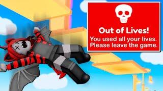 Roblox LIMTED DEATHS Obby!